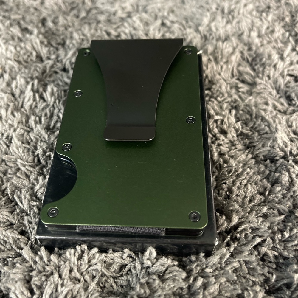 Slim wallet
